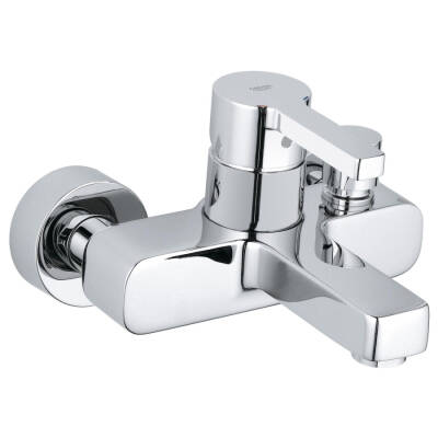 Grohe Lineare Tek Kumandalı Banyo Bataryası - 33849000 - 1