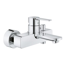 Grohe Lineare Tek Kumandalı Banyo Bataryası - 33849001 