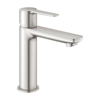 Grohe Lineare Tek Kumandalı Lavabo Bataryası S-Boyut - 23106DC1 - 1