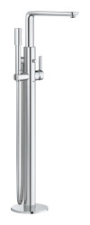 Grohe Lineare Yerden Küvet Bataryası - 23792001 - 2