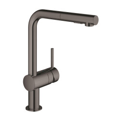 Grohe Minta Tek Kumandalı Eviye Bataryası - 30274A00 