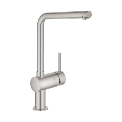 Grohe Minta Tek Kumandalı Eviye Bataryası - 31375DC0 - 1