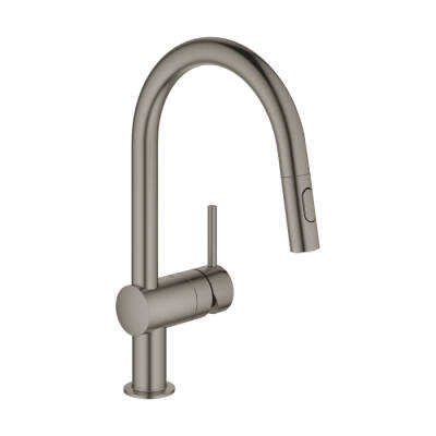 Grohe Minta Tek Kumandalı Eviye Bataryası - 32321AL2 - 1