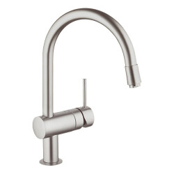 Grohe Minta Tek Kumandalı Eviye Bataryası - 32918DC0 - 1