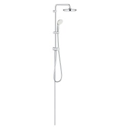 Grohe Tempesta System 210 Duvar Bağlantılı, Divertörlü Duş Sistemi - 26381001 - 1