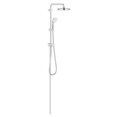 Grohe Tempesta System 210 Duvar Bağlantılı, Divertörlü Duş Sistemi - 26381001 - 1