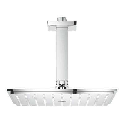 Grohe Rainshower Allure 230 Tavan Çıkışlı Tek Akışlı Tepe Duşu 154 Mm - 26065000 - 1