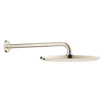 Grohe Rainshower Cosmopolitan 310 Tepe Duşu Seti 380 Mm, Tek Akışlı - 26066BE0 - 1