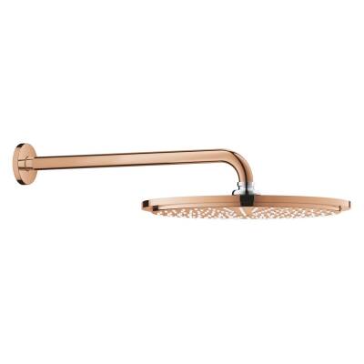 Grohe Rainshower Cosmopolitan 310 Tepe Duşu Seti 380 Mm, Tek Akışlı - 26066DA0 - 2