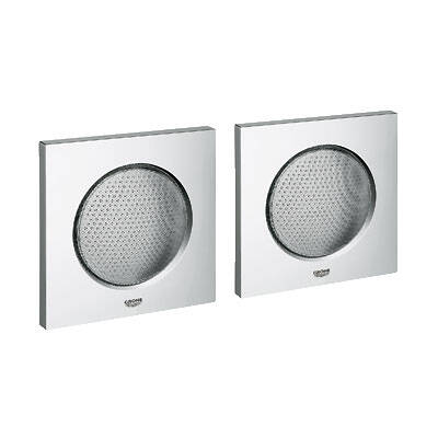 Grohe Rainshower F-Series Ses Sistemi - 36360000 - 1