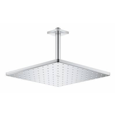 Grohe Rainshower Mono 310 Cube Tepe Duşu Seti 142 Mm, Tek Akışlı - 26566000 - 2