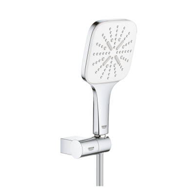 Grohe Rainshower Smartactive 130 Cube Duşu Seti 3 Akışlı - 26588LS0 - 1