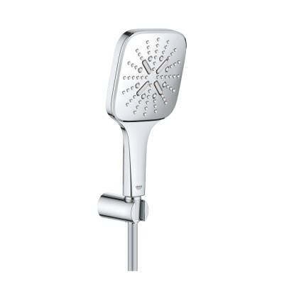 Grohe Rainshower Smartactive 130 Cube Duşu Seti 3 Akışlı - 26589000 - 1