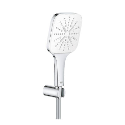 Grohe Rainshower Smartactive 130 Cube Duşu Seti 3 Akışlı - 26589LS0 - 1