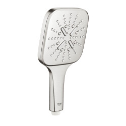 Grohe Rainshower Smartactive 130 Cube El Duşu 3 Akışlı - 26582DC0 