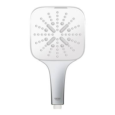 Grohe Rainshower Smartactive 130 Cube El Duşu 3 Akışlı - 26582LS0 - 2