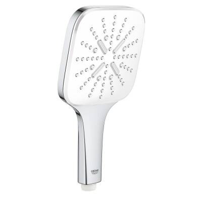 Grohe Rainshower Smartactive 130 Cube El Duşu 3 Akışlı - 26582LS0 - 1