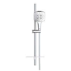 Grohe Rainshower Smartactive 130 Cube Sürgülü Duş Seti 3 Akışlı - 26584000 - 2