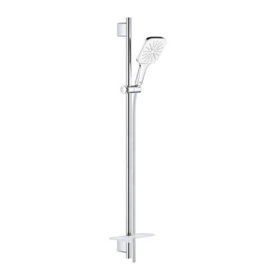 Grohe Rainshower Smartactive 130 Cube Sürgülü Duş Seti 3 Akışlı - 26587LS0 - 1