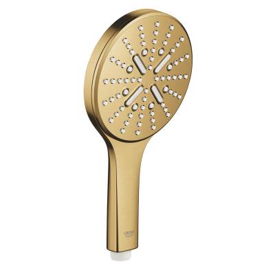 Grohe Rainshower Smartactive 130 El Duşu 3 Akışlı 26574Gn0 - 1