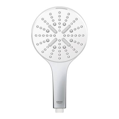 Grohe Rainshower Smartactive 130 El Duşu 3 Akışlı - 26574LS0 - 2