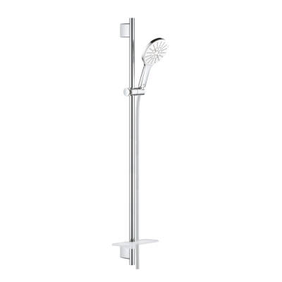 Grohe Rainshower Smartactive 130 Sürgülü Duş Seti 3 Akışlı - 26579LS0 - 1