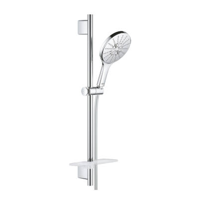 Grohe Rainshower Smartactive 150 Sürgülü Duş Seti 3 Akışlı - 26592000 - 1