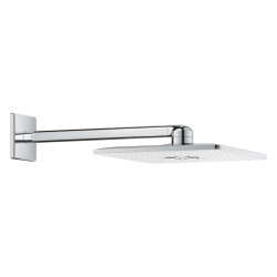 Grohe Rainshower Smartactive 310 Cube Tepe Duşu Seti 430 Mm, 2 Akışlı - 26479LS0 