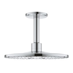 Grohe Rainshower Smartactive 310 Tepe Duşu Seti 142 Mm, 2 Akışlı - 26477000 - 1