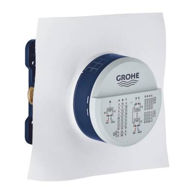 Grohe Grohe Rapido Smartbox İç Gövde Universal Giriş Kutusu, 1/2 - 35600000 - 2