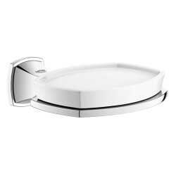 Grohe Grandera Seramik Sabunluk Ve Tutacağı - 40628000 - 1