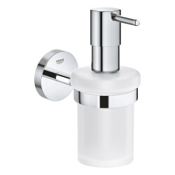 Grohe Baucosmopolitan Sabunluk Tutacağı - 40585001 - 1