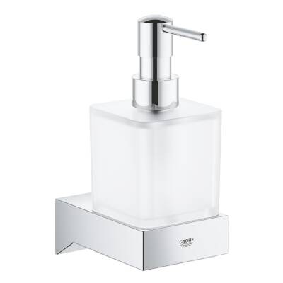 Grohe Selection Cube Sıvı Sabunluk - 40805000 - 2