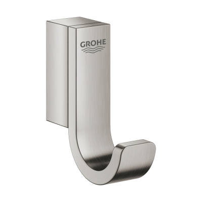 Grohe Selection Tekli Havlu Askısı - 41039DC0 - 1