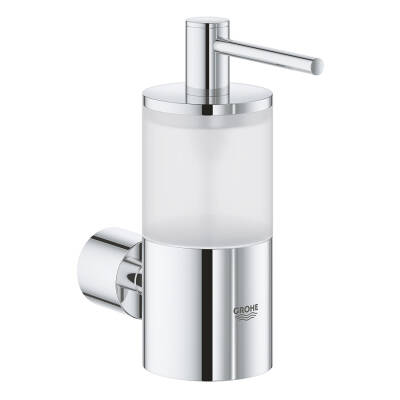 Grohe Sıvı Sabunluk Cam Tatucak Hariç 40306003 - 3