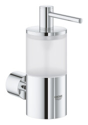 Grohe Sıvı Sabunluk Cam Tatucak Hariç 40306003 - 2