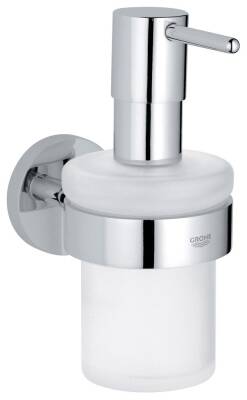 Grohe Essentials Sıvı Sabunluk - 40448001 - 2