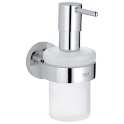 Grohe Essentials Sıvı Sabunluk - 40448001 