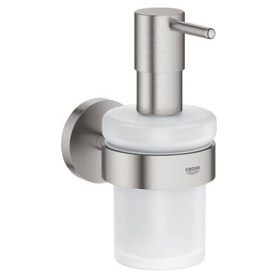 Grohe Essentials Sıvı Sabunluk - 40448DC1 - 1