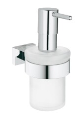 Grohe Essentials Cube Sıvı Sabunluk - 40756001 - 2