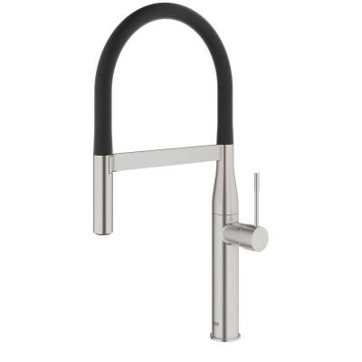 Grohe Essence Tek Kumandalı Eviye Bataryası - 30294DC0 - 1