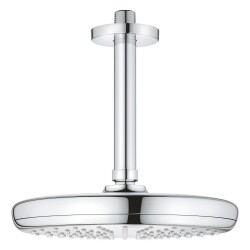 Grohe Tempesta 210 Tepe Duşu Seti 142 Mm, Tek Akışlı - 26414000 - 1