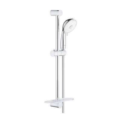 Grohe Tempesta Rustic 100 Sürgülü Duş Seti 4 Akışlı - 26086001 - 1