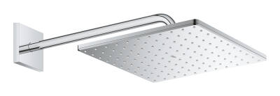 Grohe Rainshower Mono 310 Cube Tepe Duşu Seti 422 Mm, Tek Akışlı - 26563000 - 2