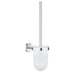 Grohe Baucosmopolitan Tuvalet Fırçası Seti - 40463001 - 1