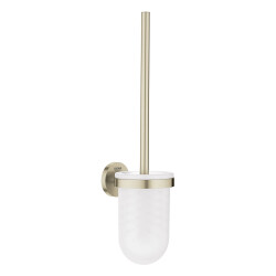 Grohe Tuvalet Fırçalık Essentials Brushed Nickel - 40374EN1 - 1