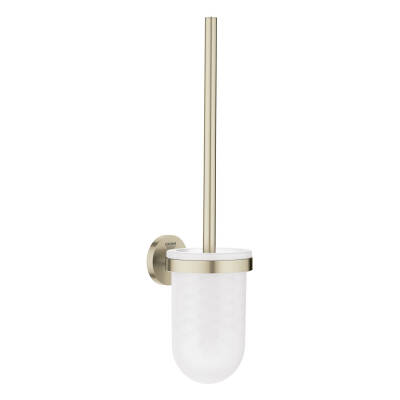 Grohe Tuvalet Fırçalık Essentials Brushed Nickel - 40374EN1 - 3