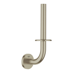 Grohe Tuvalet Kağıtlık Yedek Essentials Brushed Nickel - 40385EN1 