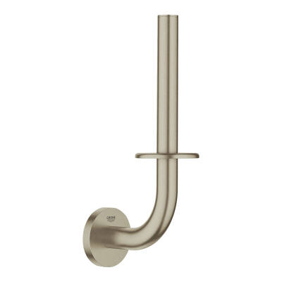 Grohe Tuvalet Kağıtlık Yedek Essentials Brushed Nickel - 40385EN1 - 1