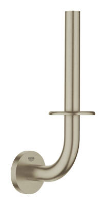 Grohe Tuvalet Kağıtlık Yedek Essentials Brushed Nickel - 40385EN1 - 2